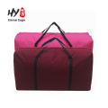 Bulk oxford cloth fabric sport handbag